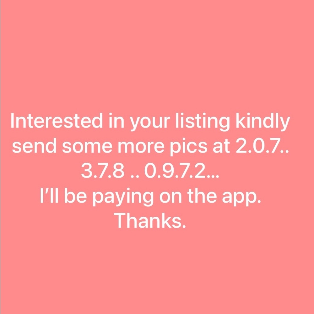 Meet your Posher, Mnvsbi